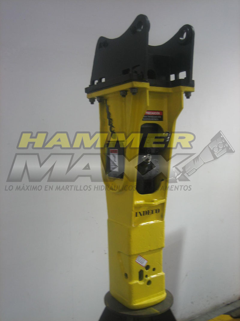 Martillo Reconstruido por Hammermaxx 99